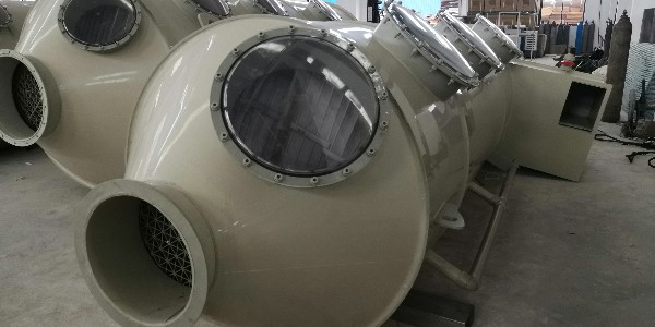 耀先环境15年研发生产经验，卖PP废气喷淋塔我们是认真的