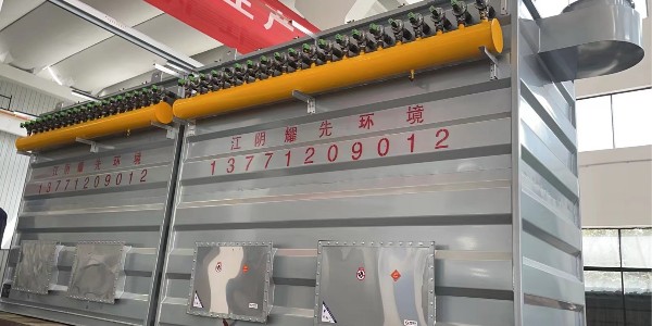 有机废气和无机废气处理方法有什么区别？耀先环境为您解释