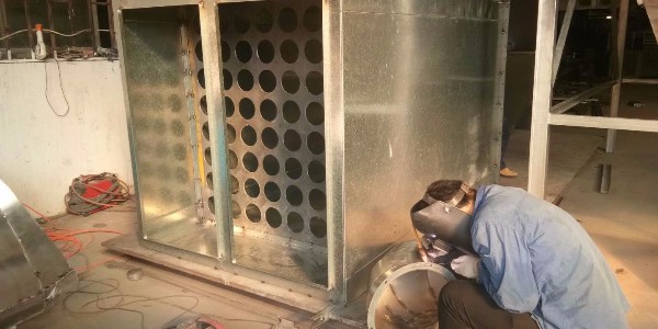 除尘治废变得好简单——来看无锡废气处理厂家耀先好品牌~