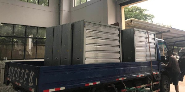 环保空调通风降温效果好吗？百闻不如一试，快来耀先环境选购吧！