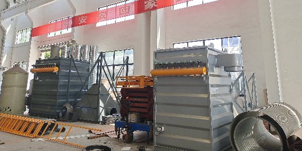 冲破5道壁垒，江苏除尘器厂耀先环境忠于品质、恒于服务