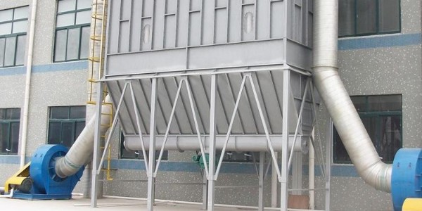 喜报：热烈祝贺耀先销售部谢雷廷与江苏某环保公司签订除尘器合同