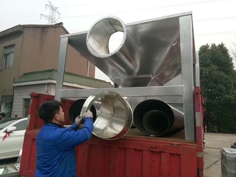 耀先脉冲布袋除尘器