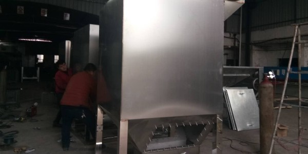 【问答】布袋除尘器箱体遇到腐蚀烟气怎么办？耀先小帮手1点就知道！
