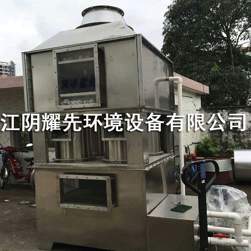 耀先喷淋塔