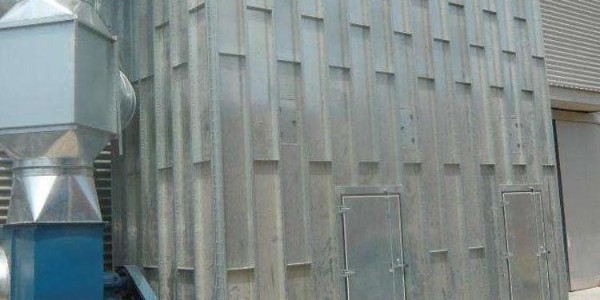 热烈祝贺江苏耀先销售部张文凯与某食品公司签订防爆除尘工程合同