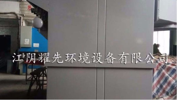 脉冲布袋除尘器帮您完成技术升级，好环境带来好心情！