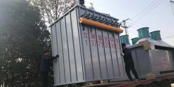 除尘器厂家