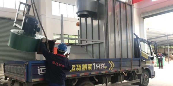 除尘器厂家
