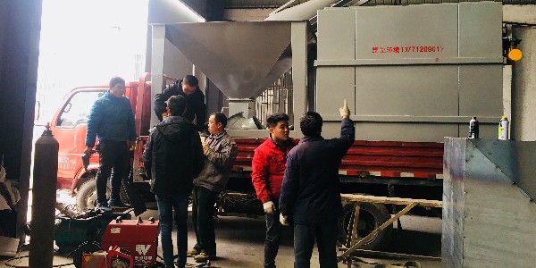 耀先脉冲布袋除尘器