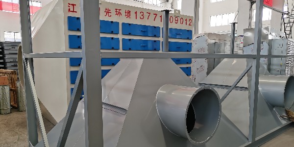 布袋除尘器出厂前需要哪些检验？除尘器厂家耀先环境这么做