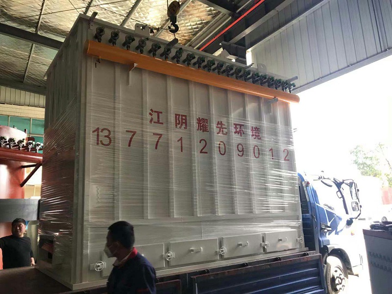 耀先布袋除尘器