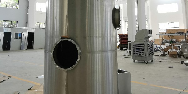 喷淋塔开始运行时的操作流程，正确的操作才能让它寿命更长！