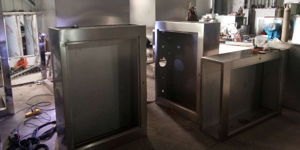 耀先脉冲布袋除尘器