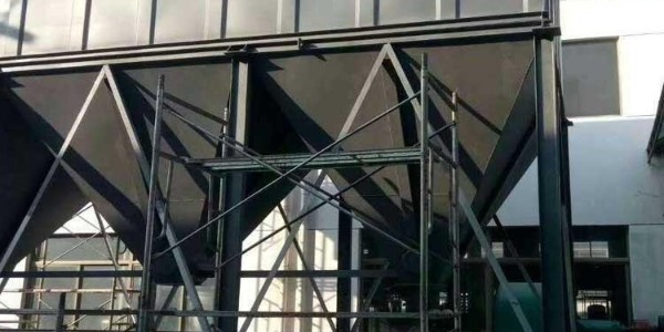 除尘器厂家耀先环境直销布袋除尘器，粉尘治理行业十佳品牌
