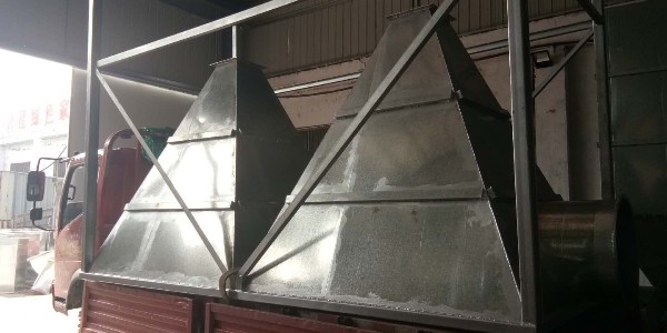 专废专治，除尘器厂家耀先环境提供钢铁厂专用布袋除尘器改造方案！