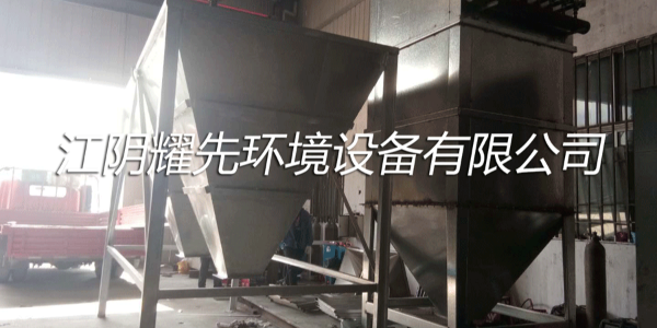 废气处理设备中的“团宠”，脉冲布袋除尘器备受“喜爱”！