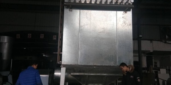 布袋除尘器
