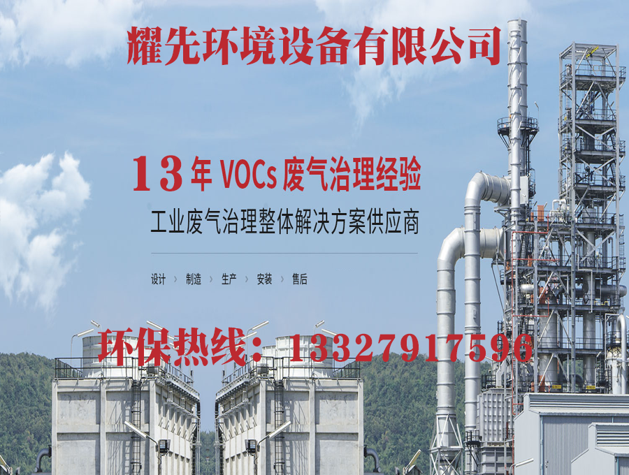 耀先环境砺行致远,携手企业共同发展,实力减排！