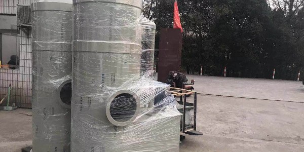 关于喷淋塔的事您所需要知道这2点，来耀先系统的学习一下吧！