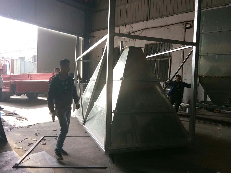 耀先布袋除尘器