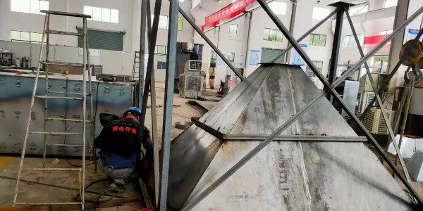 @企业采购：选择除尘器厂家江阴耀先环境的4大理由