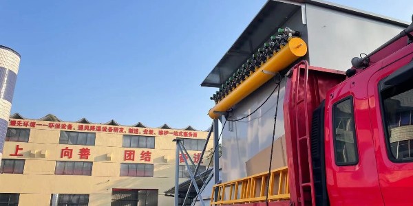环保步步紧逼，除尘器厂家耀先袋式除尘器彰显品牌特色