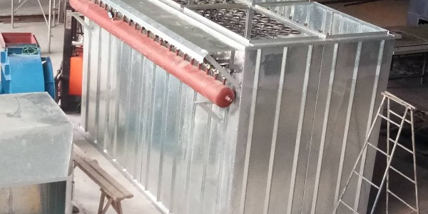 除尘器厂家耀先环境提供钢铁厂的布袋除尘器改造方案啦！