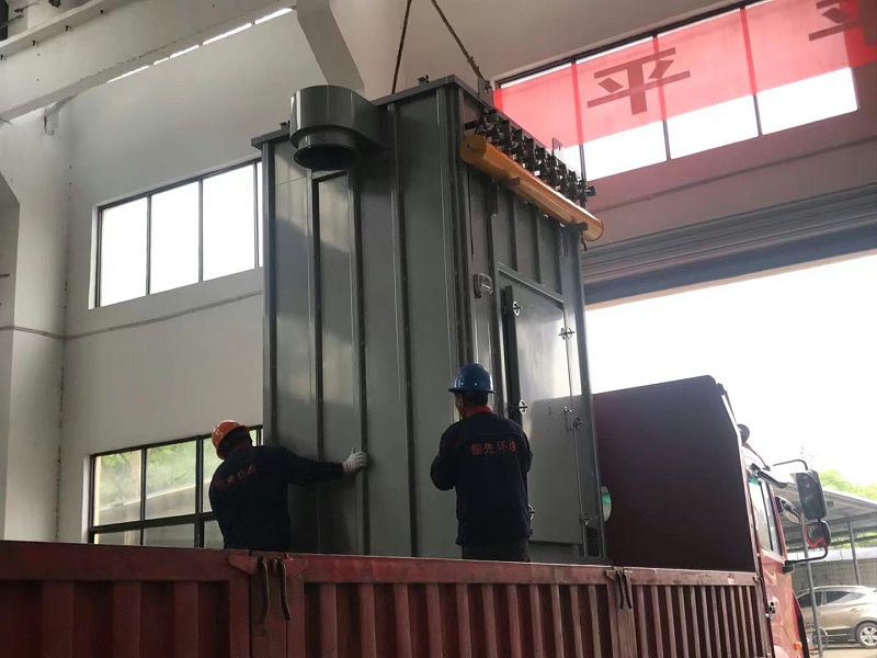 除尘器厂家