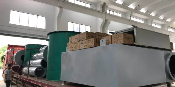 建设美丽新农村，耀先小型焚烧炉来助力