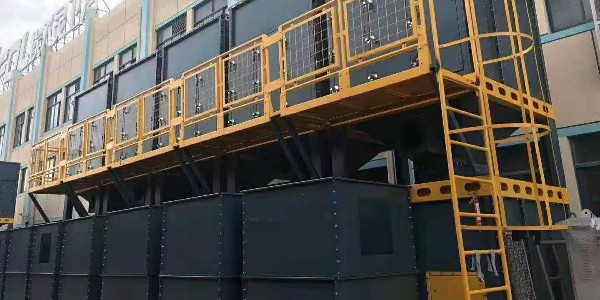 祝贺耀先销售部谢雷廷与无锡某手套厂签订沸石转轮+催化燃烧工程