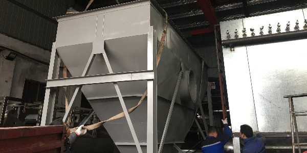 除尘器厂家耀先环境为您量身定制烟尘处理方案——就靠布袋除尘器！