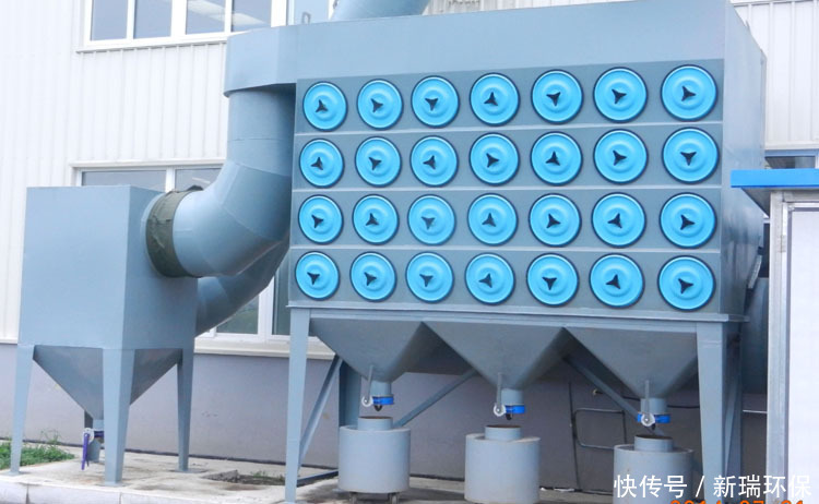 耀先滤筒除尘器