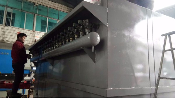 耀先布袋除尘器超净排放，江苏建材行业电改袋刻不容缓！