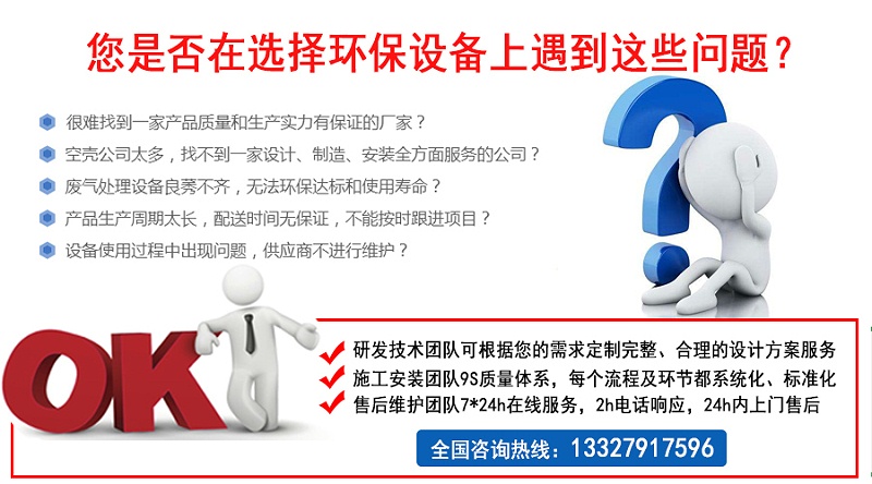 选择环保设备遇到这些问题2020-11-13