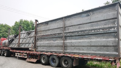 水泥回转窑除尘器找15年除尘器厂家耀先，还您一片蓝天